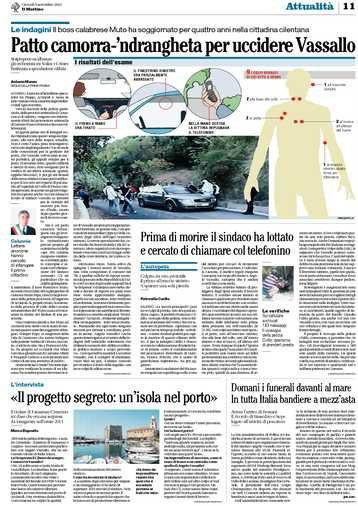 il mattino 9-9-2010